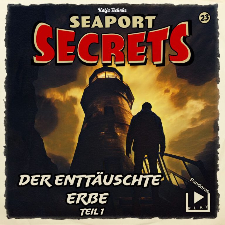 Seaport Secrets 23 - Der enttäuschte Erbe Teil 1